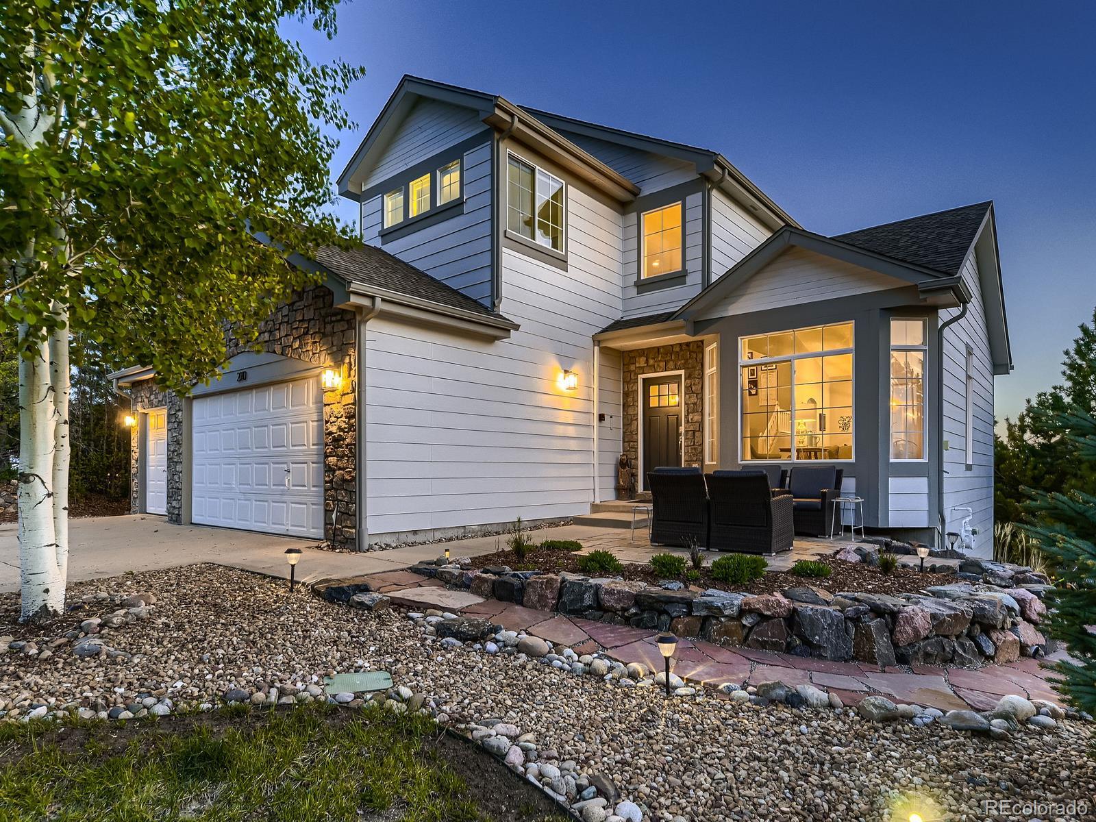 MLS Image #0 for 2010  saddleback drive,castle rock, Colorado