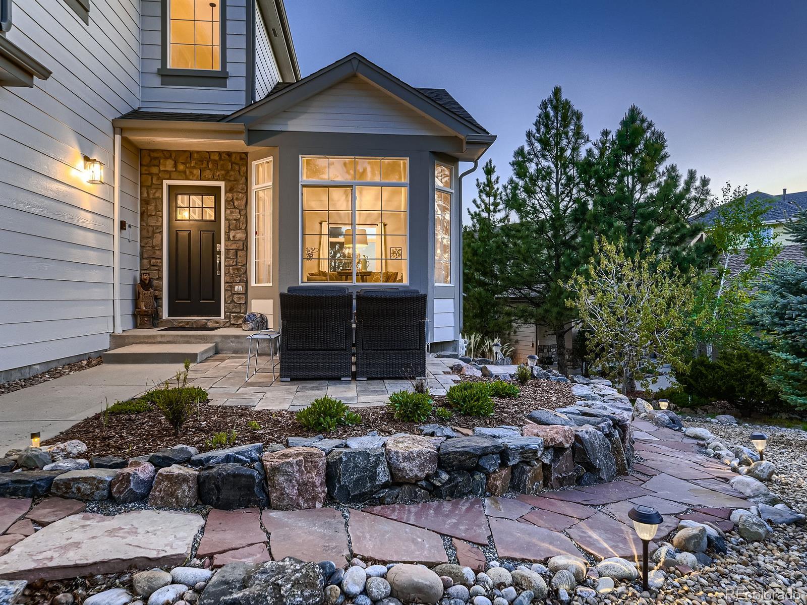 MLS Image #2 for 2010  saddleback drive,castle rock, Colorado