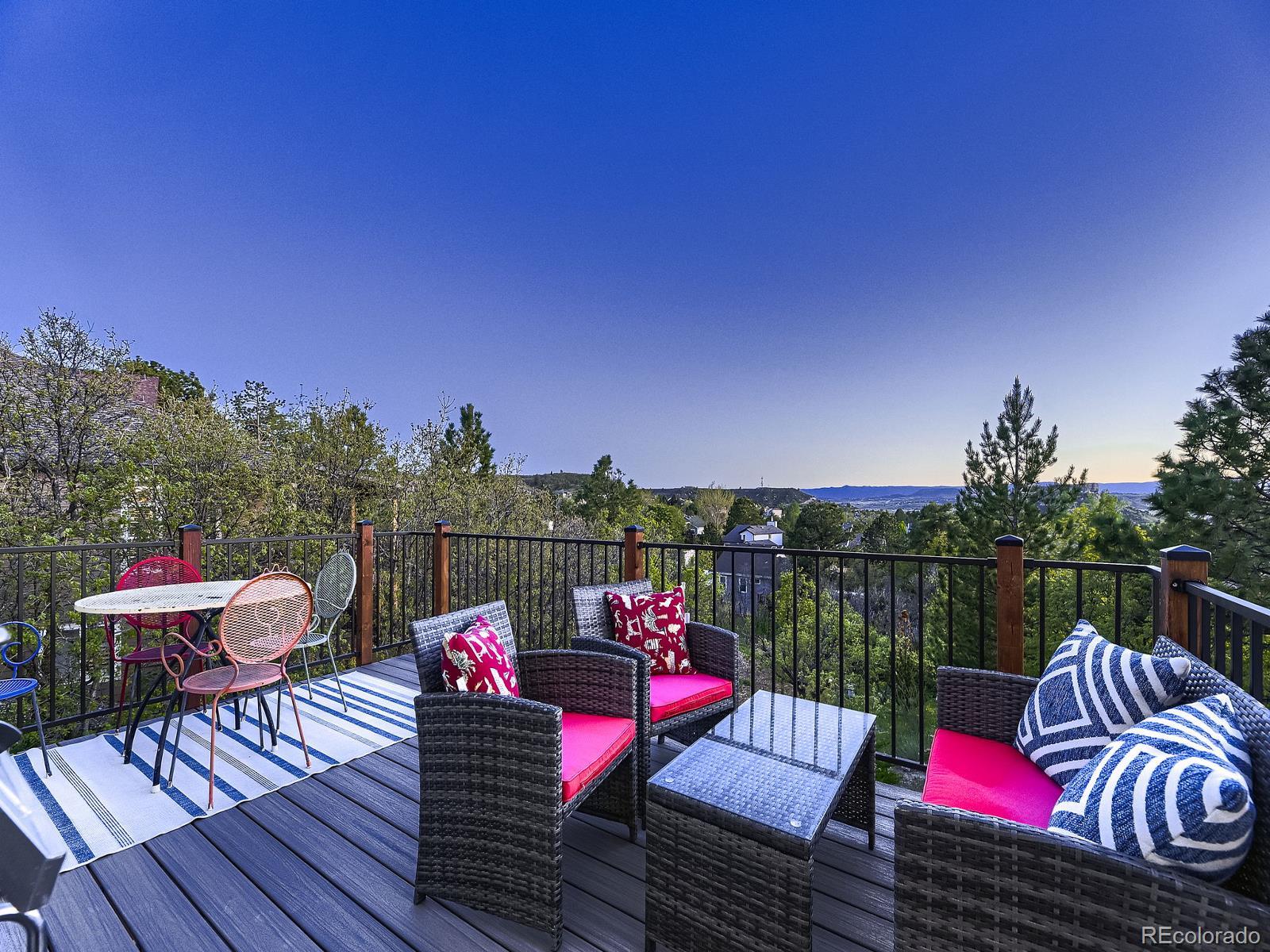 MLS Image #25 for 2010  saddleback drive,castle rock, Colorado