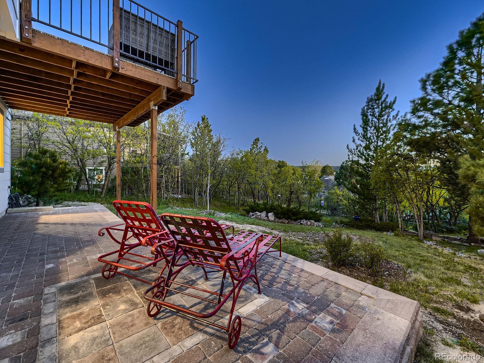 MLS Image #26 for 2010  saddleback drive,castle rock, Colorado
