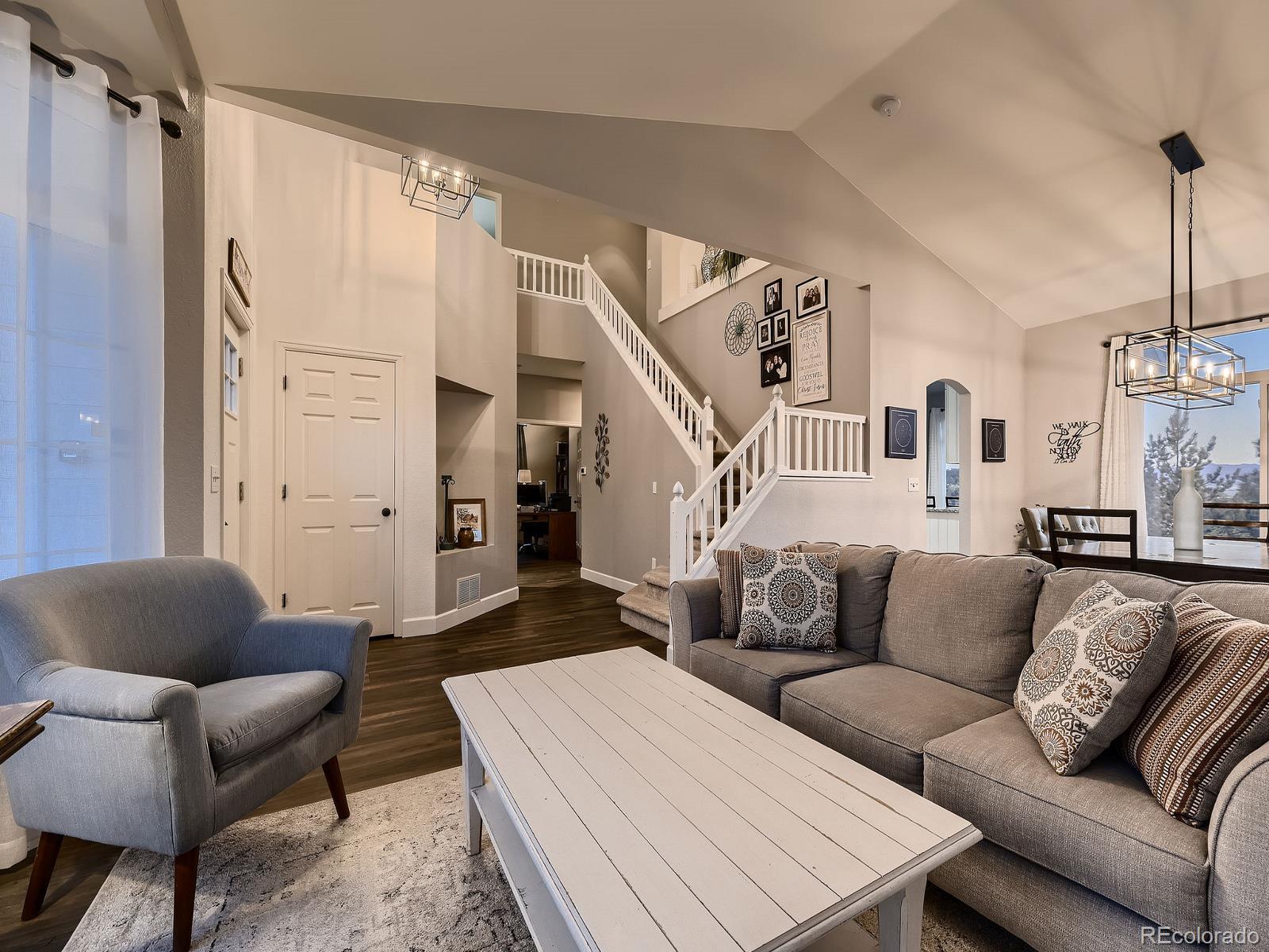 MLS Image #5 for 2010  saddleback drive,castle rock, Colorado
