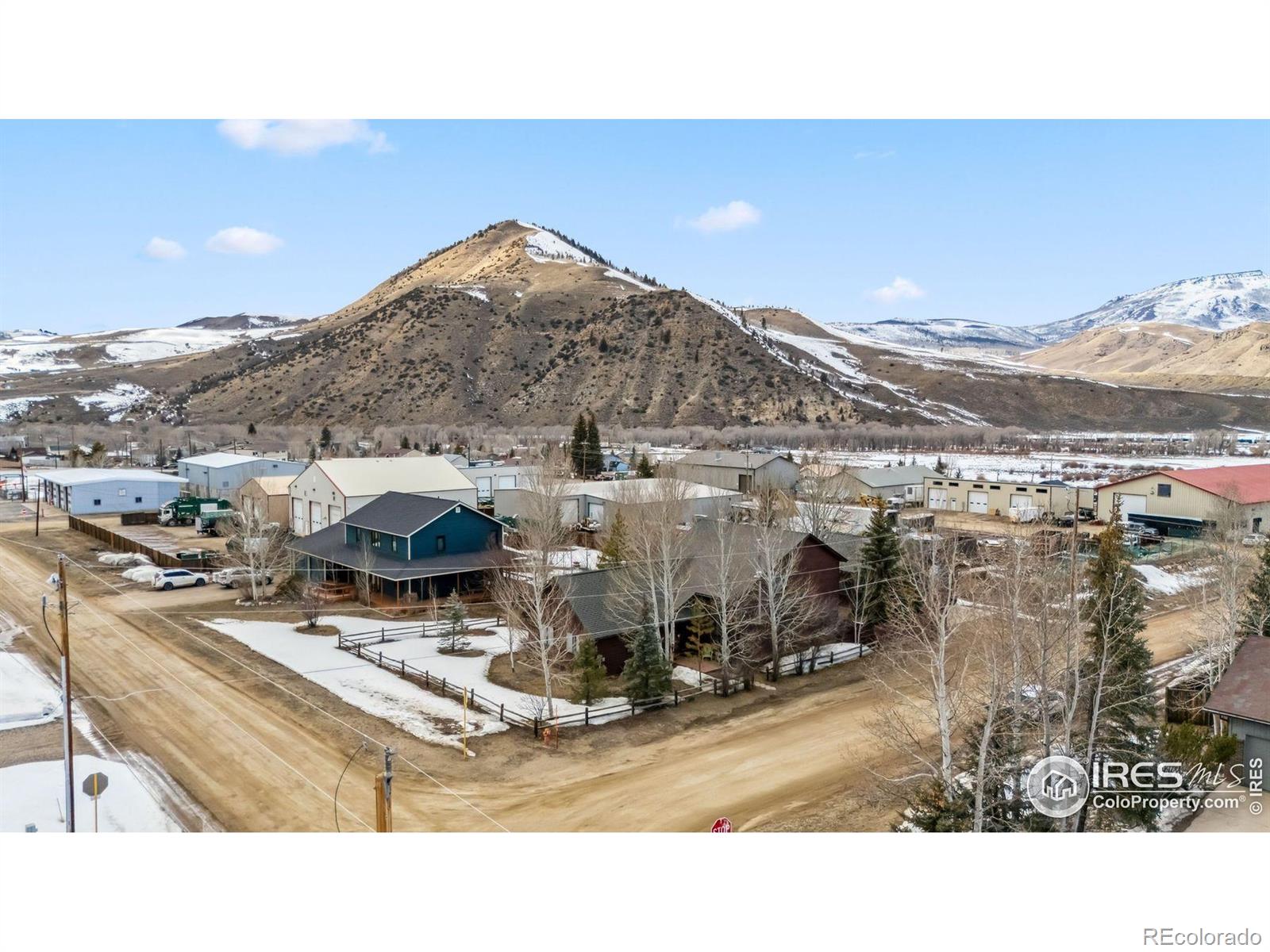 MLS Image #35 for 353 e byers avenue,hot sulphur springs, Colorado
