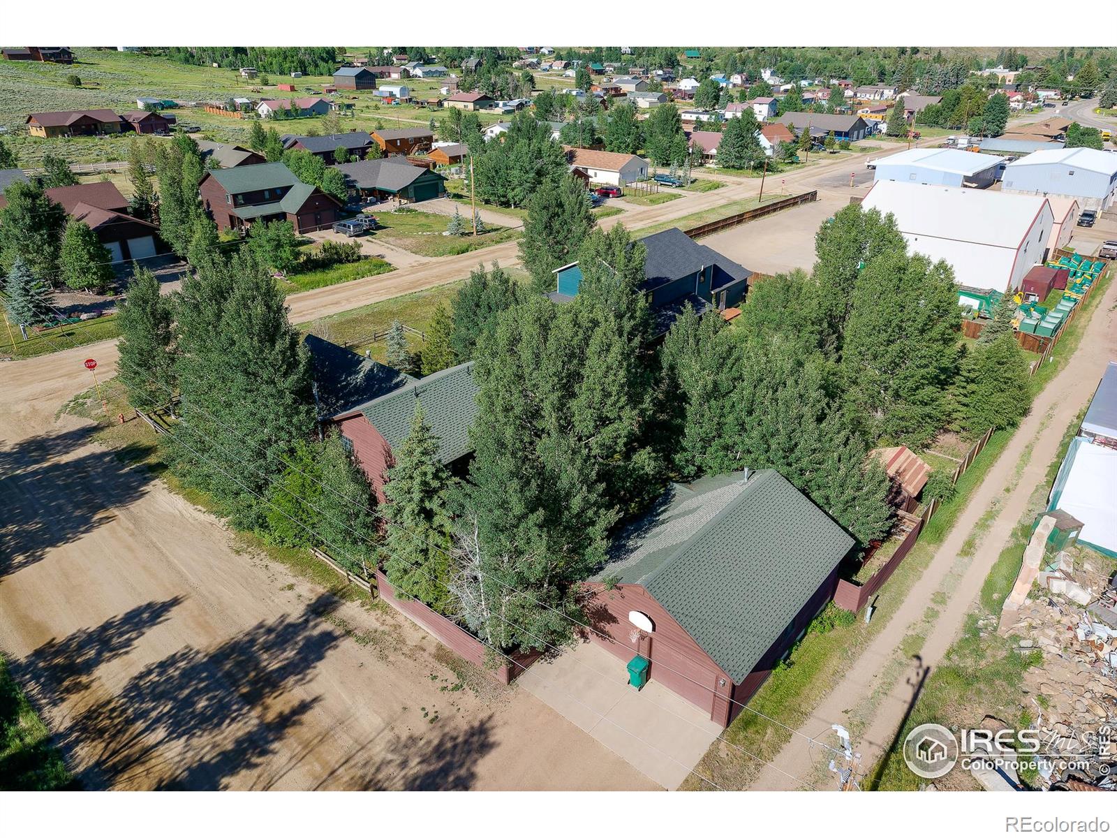 MLS Image #38 for 353 e byers avenue,hot sulphur springs, Colorado