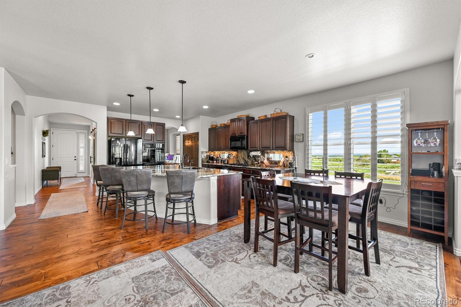 MLS Image #4 for 2373 s joyce street,denver, Colorado