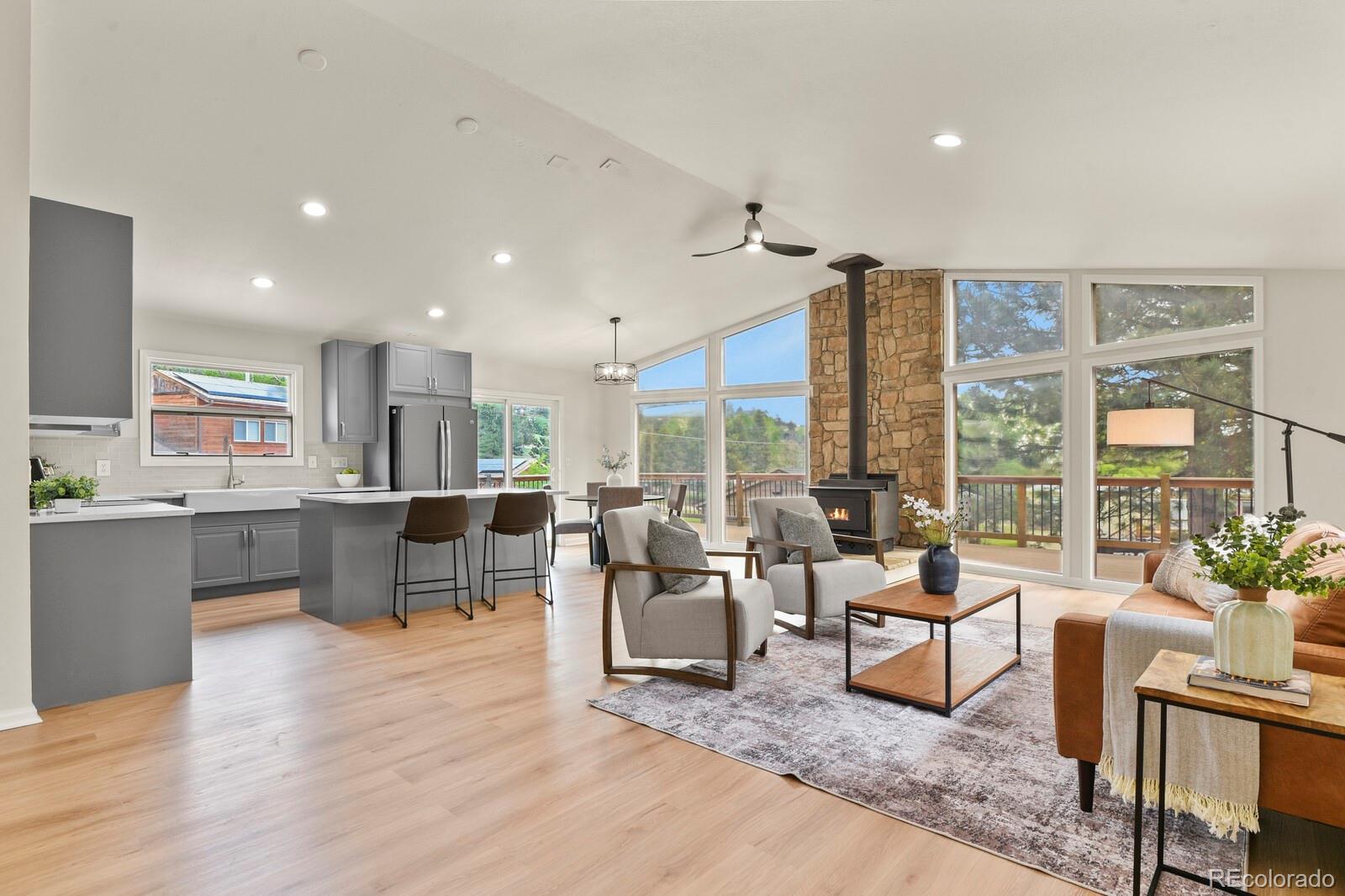 MLS Image #2 for 30221  stagecoach boulevard,evergreen, Colorado