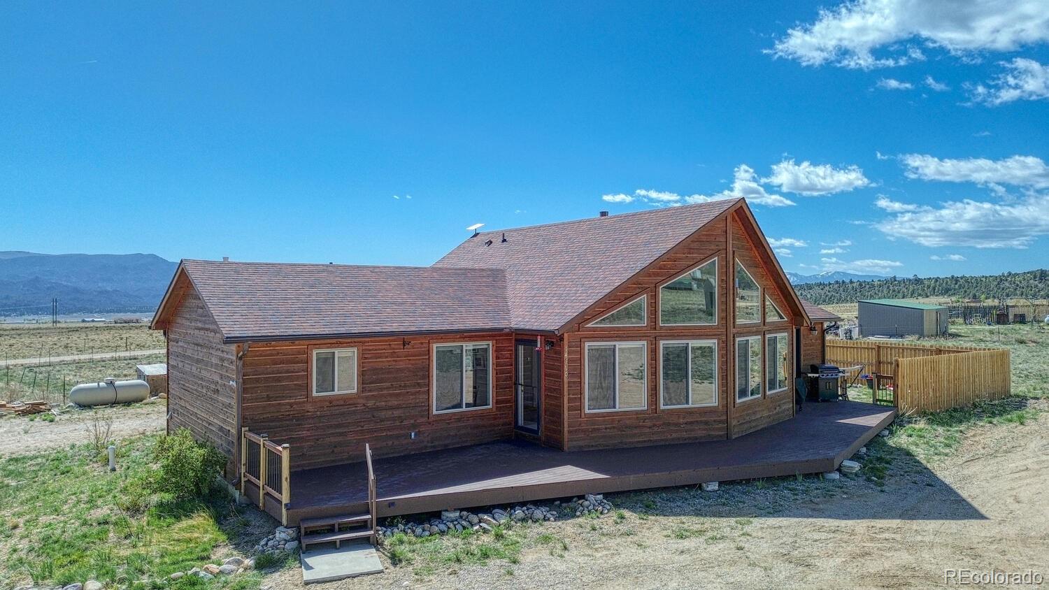 MLS Image #1 for 14510  county road 276 ,nathrop, Colorado