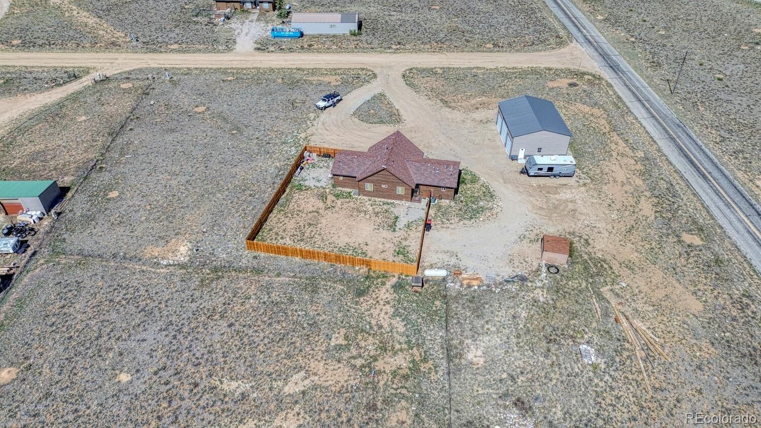 MLS Image #42 for 14510  county road 276 ,nathrop, Colorado