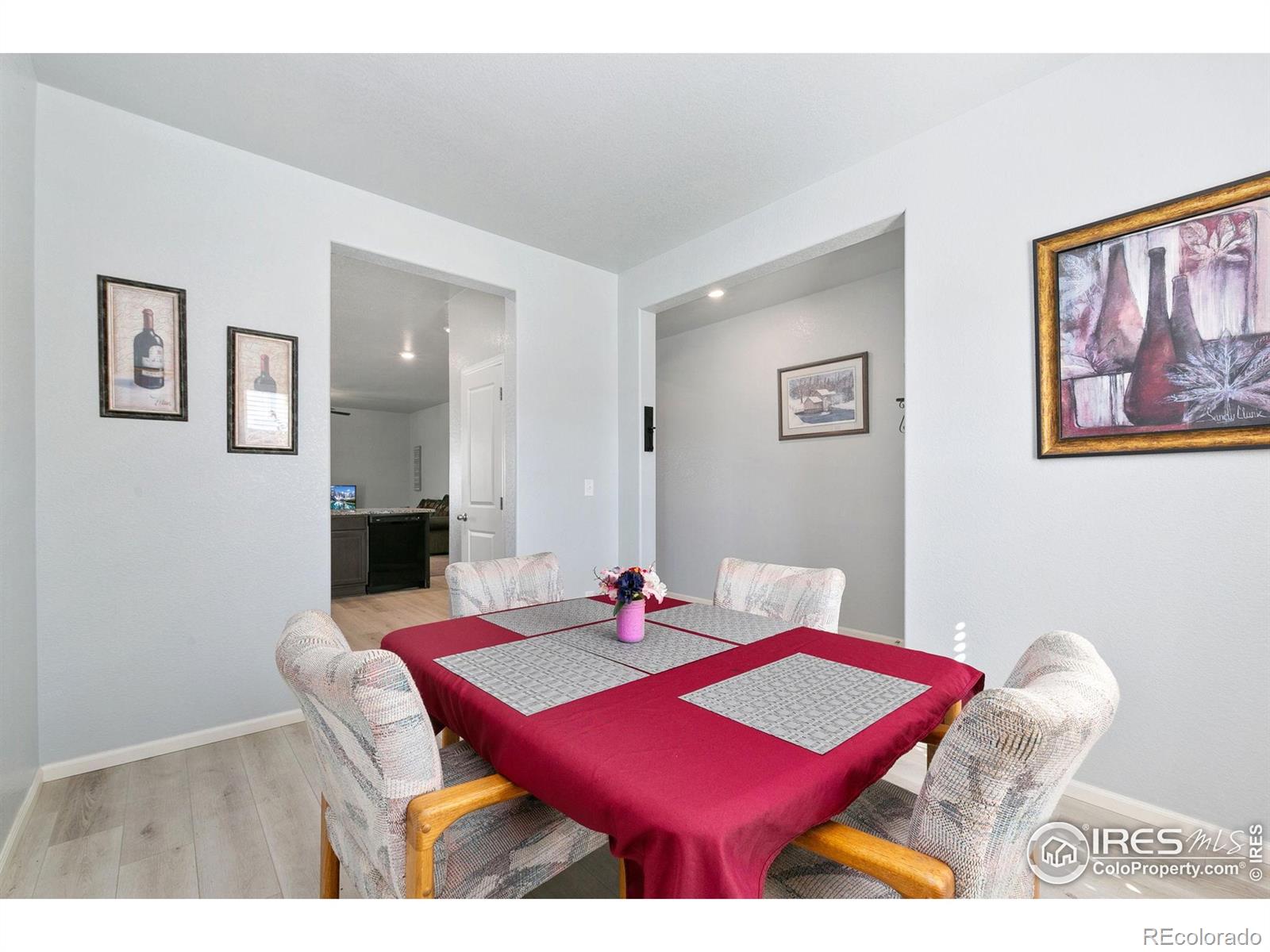 MLS Image #4 for 1097  long meadows street,severance, Colorado
