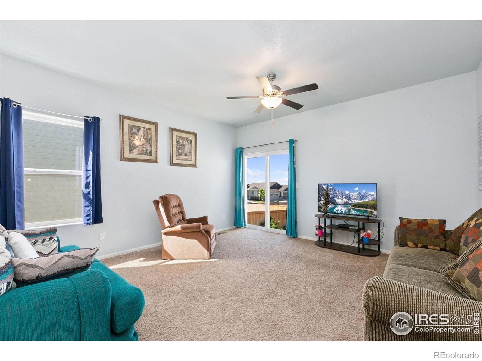 MLS Image #8 for 1097  long meadows street,severance, Colorado