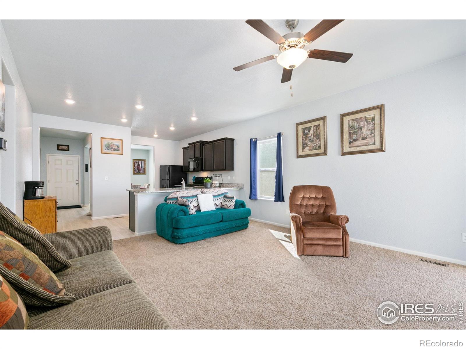 MLS Image #9 for 1097  long meadows street,severance, Colorado