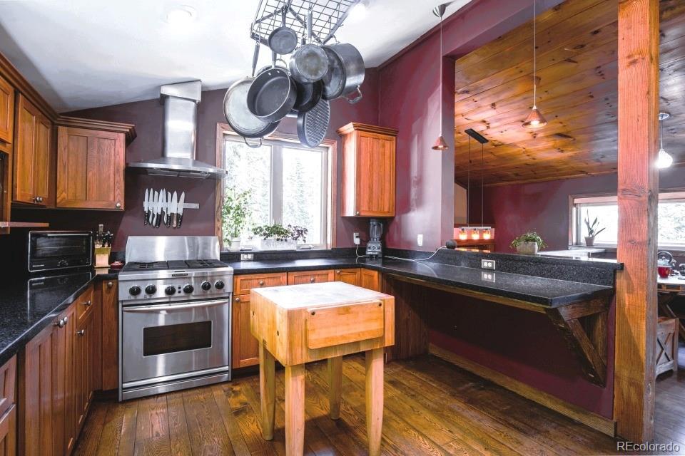 MLS Image #14 for 201  nuthatch drive ,alma, Colorado