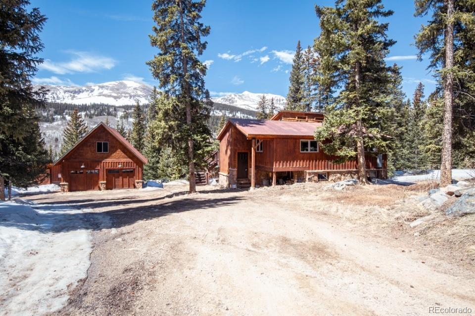 MLS Image #2 for 201  nuthatch drive ,alma, Colorado
