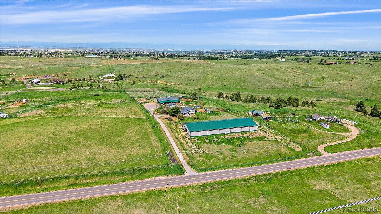 MLS Image #0 for 9255 n delbert road,parker, Colorado
