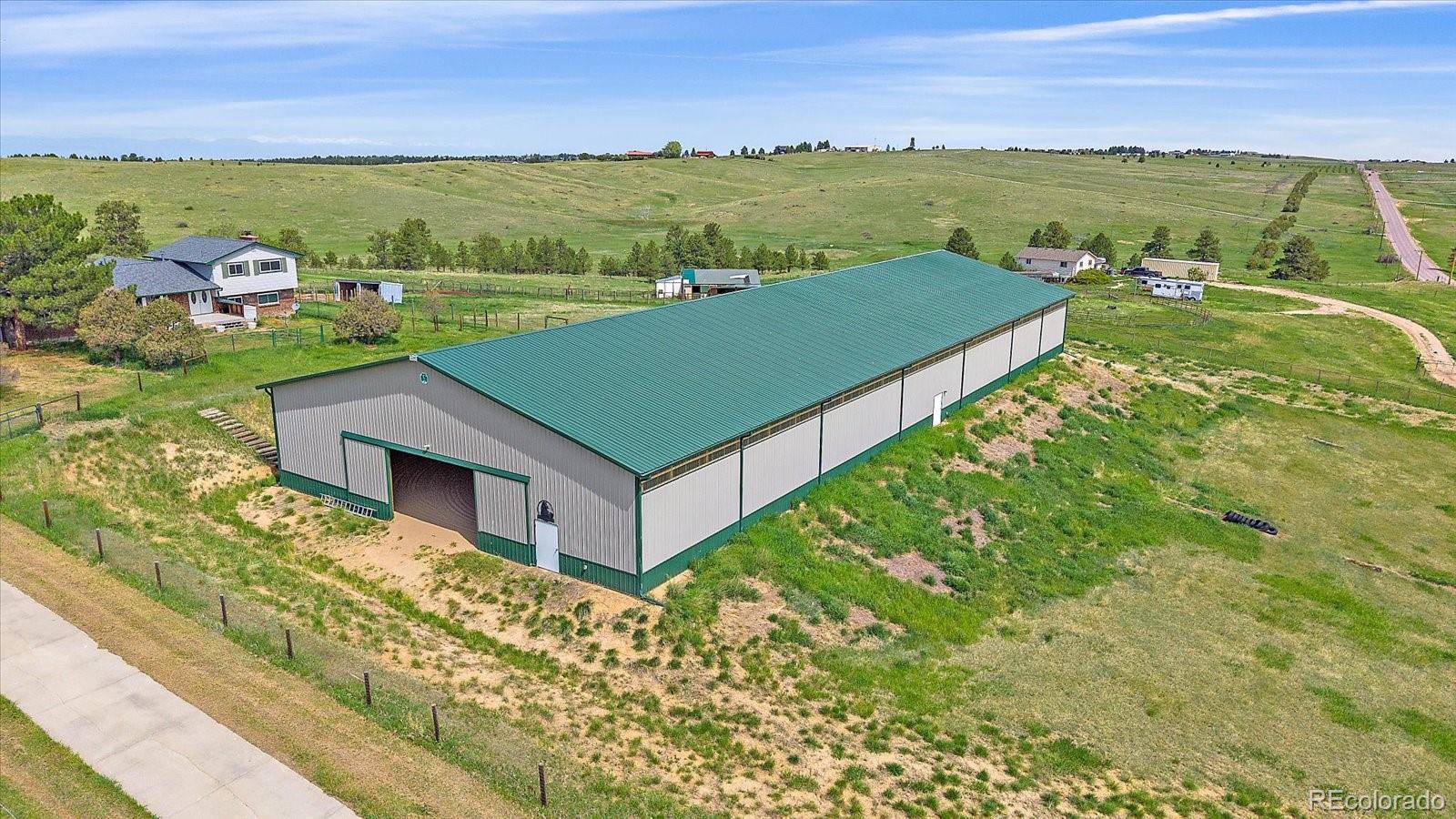 MLS Image #3 for 9255 n delbert road,parker, Colorado