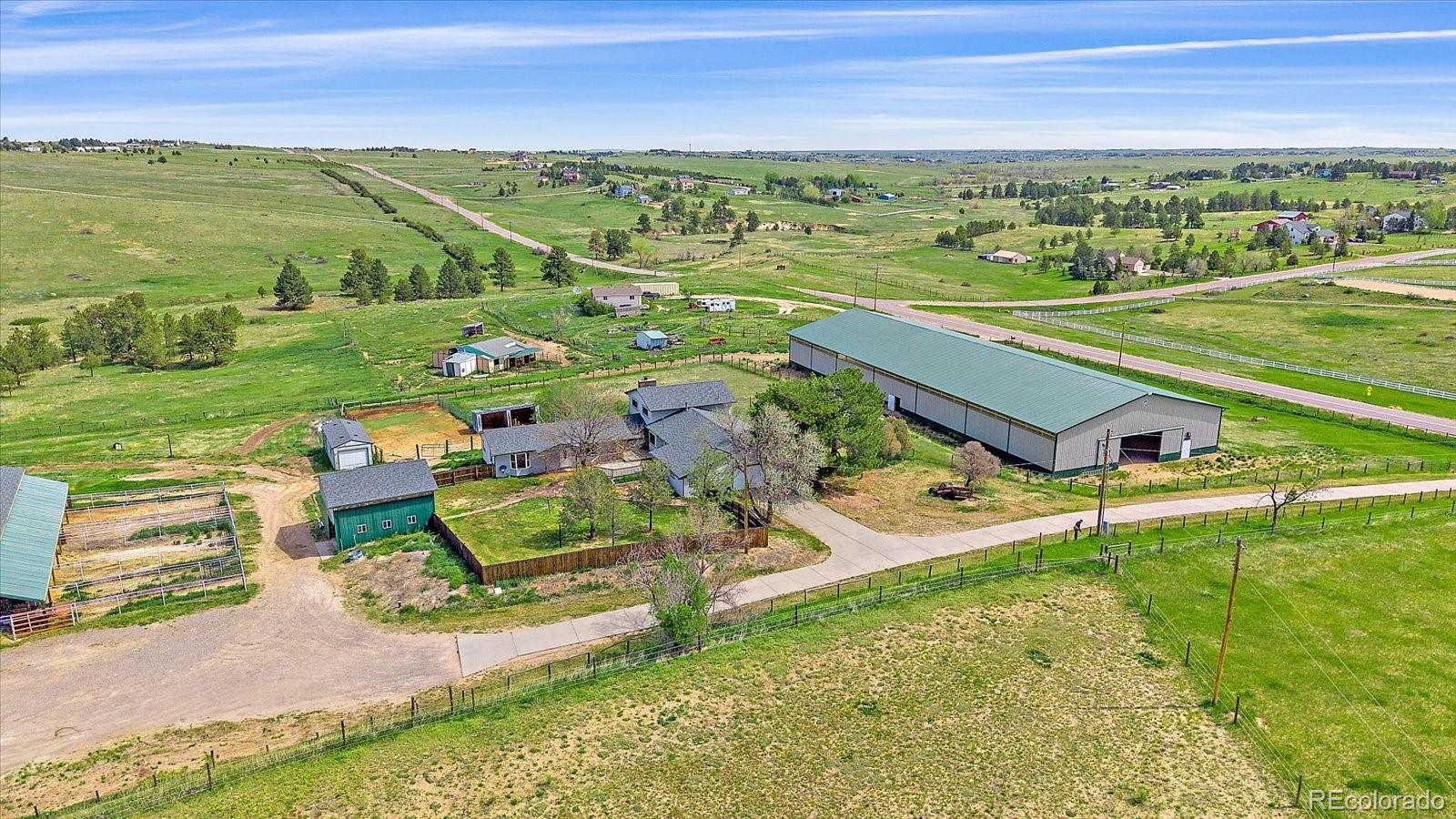 MLS Image #34 for 9255 n delbert road,parker, Colorado