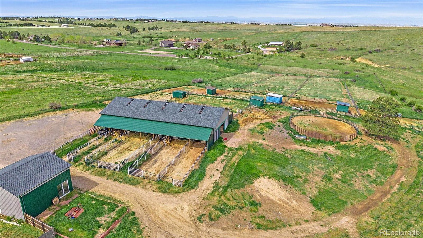 MLS Image #40 for 9255 n delbert road,parker, Colorado