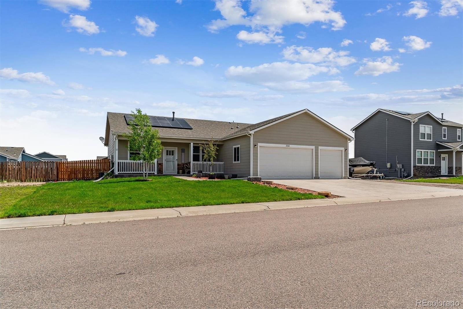 MLS Image #1 for 304 s 2nd avenue,deer trail, Colorado