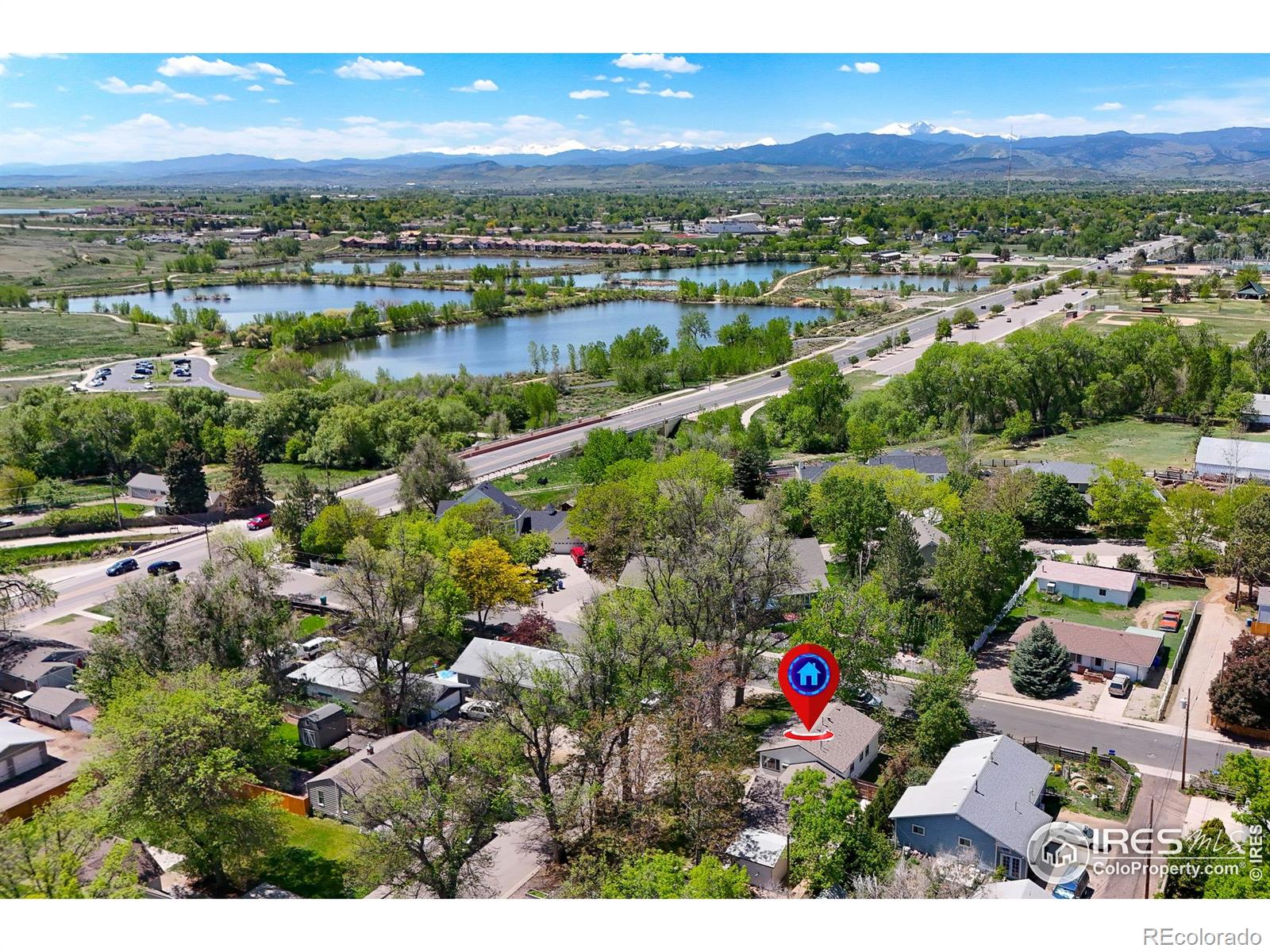MLS Image #2 for 647 w 2nd street,loveland, Colorado