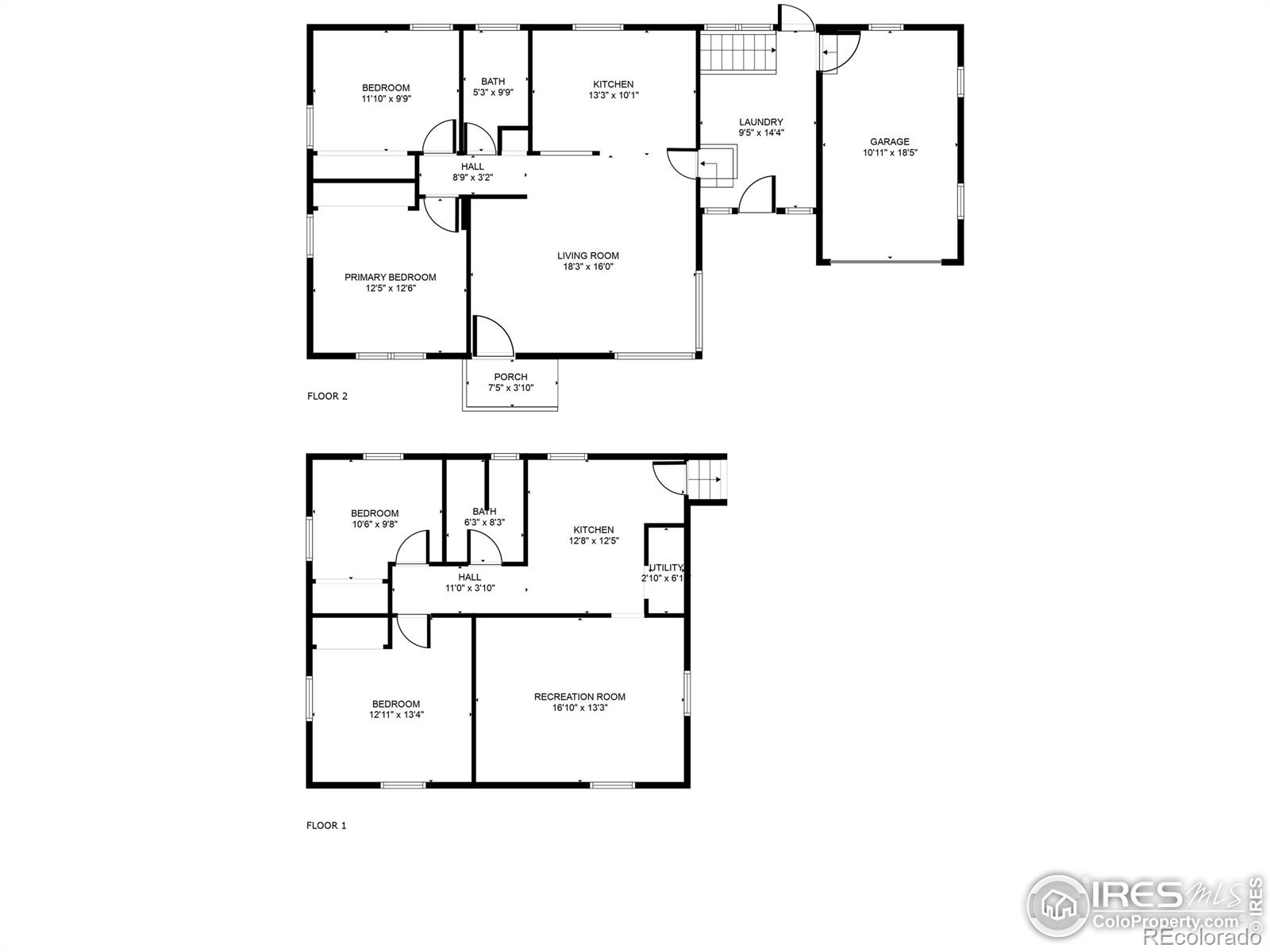 MLS Image #33 for 647 w 2nd street,loveland, Colorado