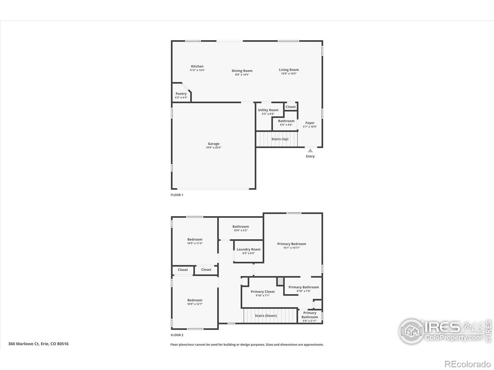 MLS Image #28 for 360  marlowe court,erie, Colorado