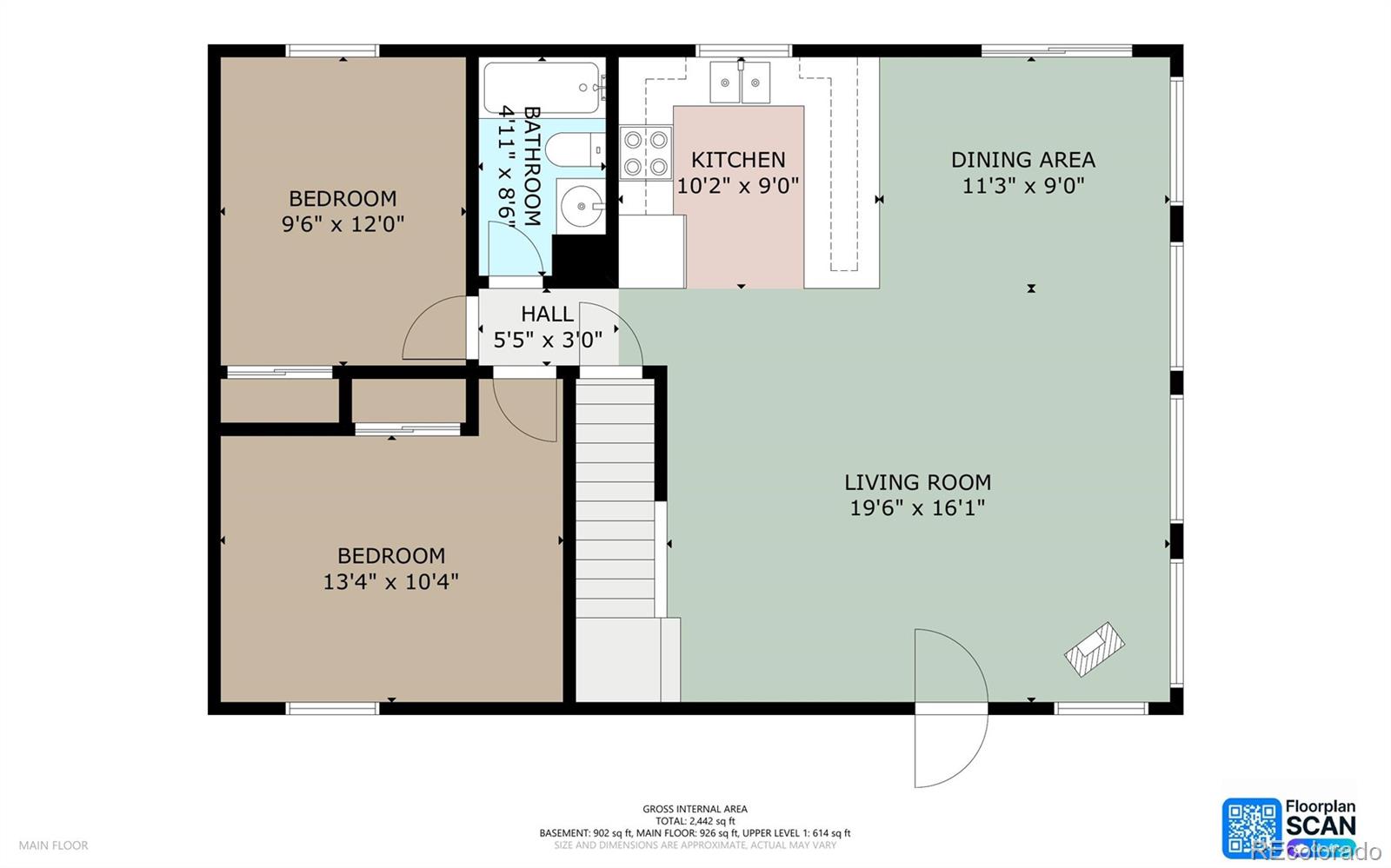 MLS Image #42 for 760  coyote circle,black hawk, Colorado