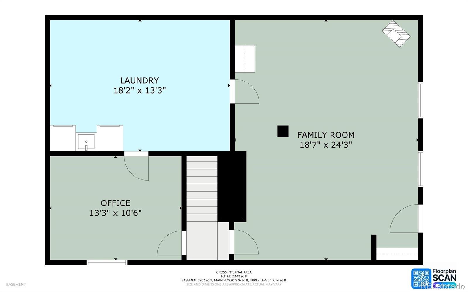 MLS Image #44 for 760  coyote circle,black hawk, Colorado