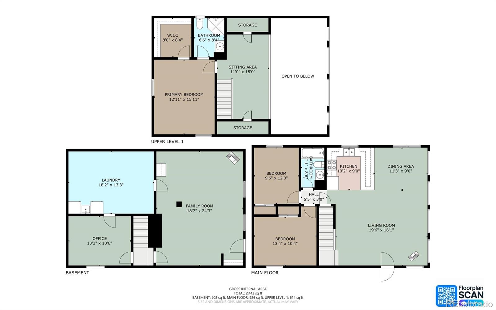 MLS Image #45 for 760  coyote circle,black hawk, Colorado