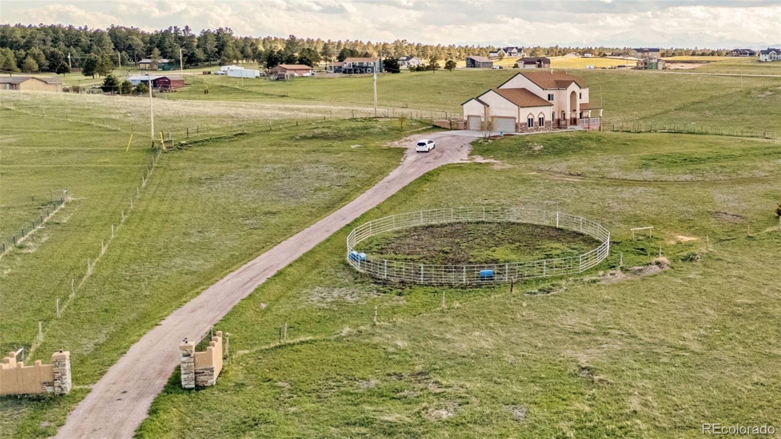 MLS Image #40 for 12255  forest green drive,elbert, Colorado