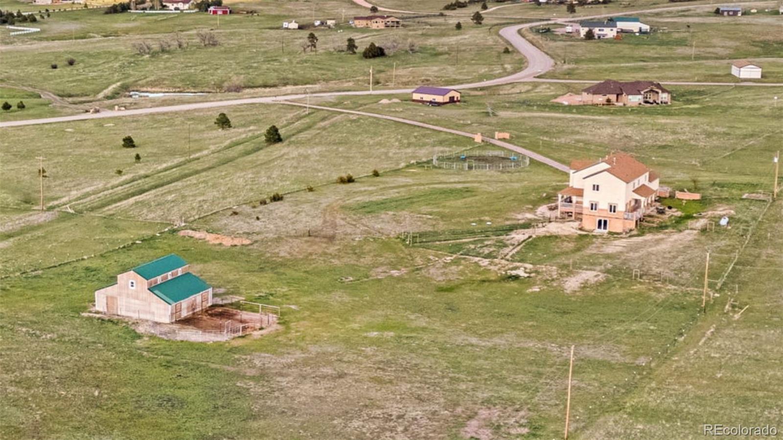 MLS Image #43 for 12255  forest green drive,elbert, Colorado