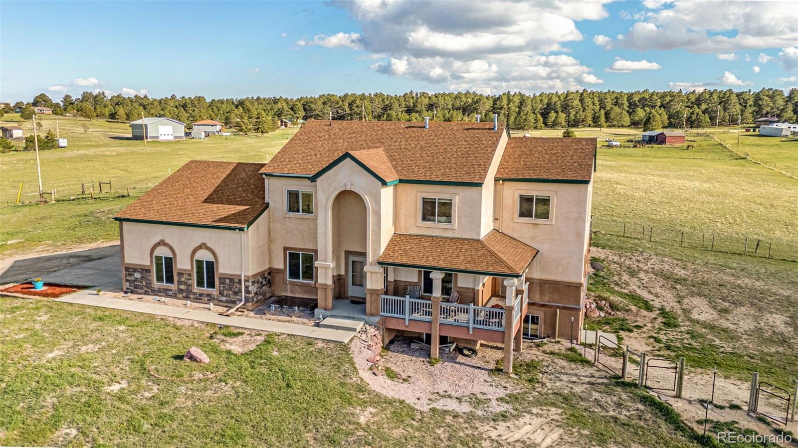 MLS Image #45 for 12255  forest green drive,elbert, Colorado