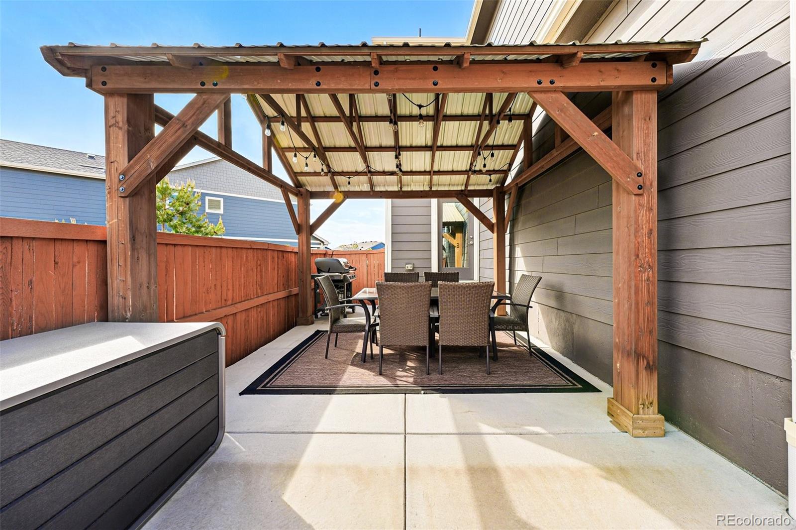 MLS Image #27 for 6833  longpark drive,parker, Colorado