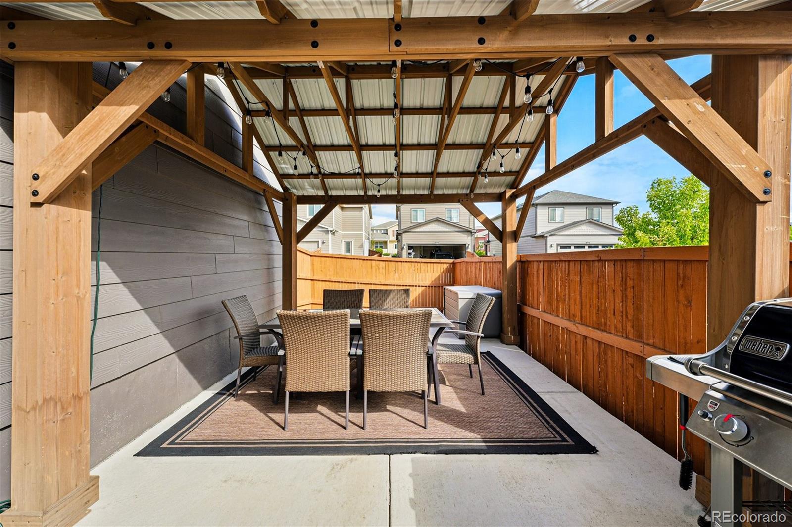 MLS Image #28 for 6833  longpark drive,parker, Colorado