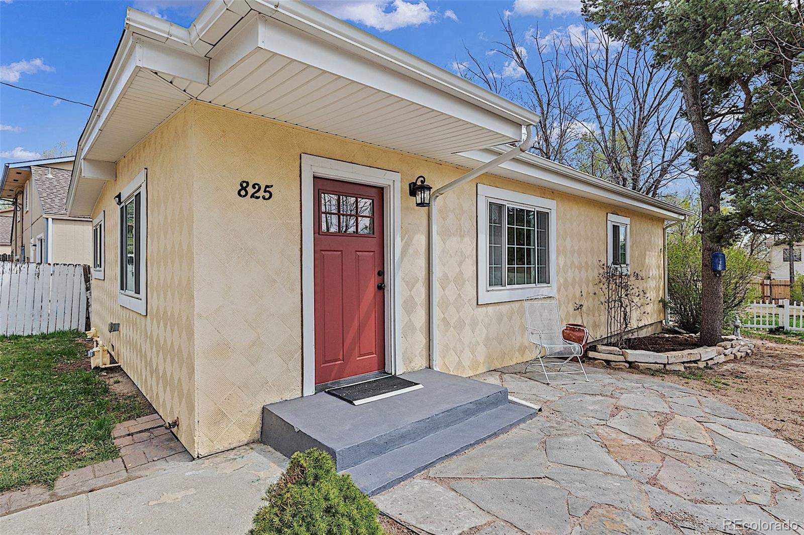 MLS Image #2 for 825  hill road court,colorado springs, Colorado