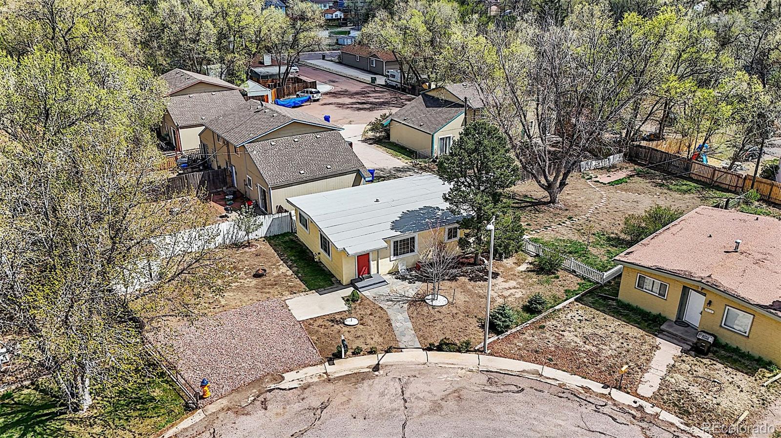 MLS Image #36 for 825  hill road court,colorado springs, Colorado