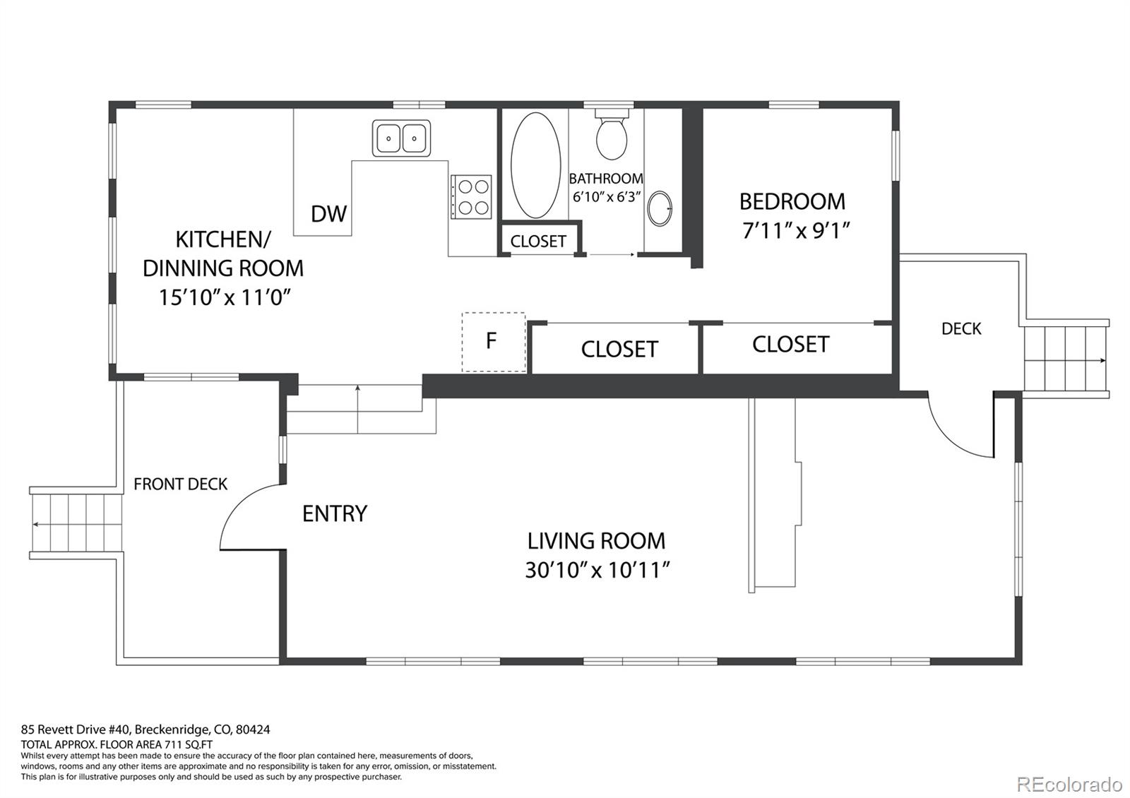 MLS Image #45 for 85  revett drive,breckenridge, Colorado