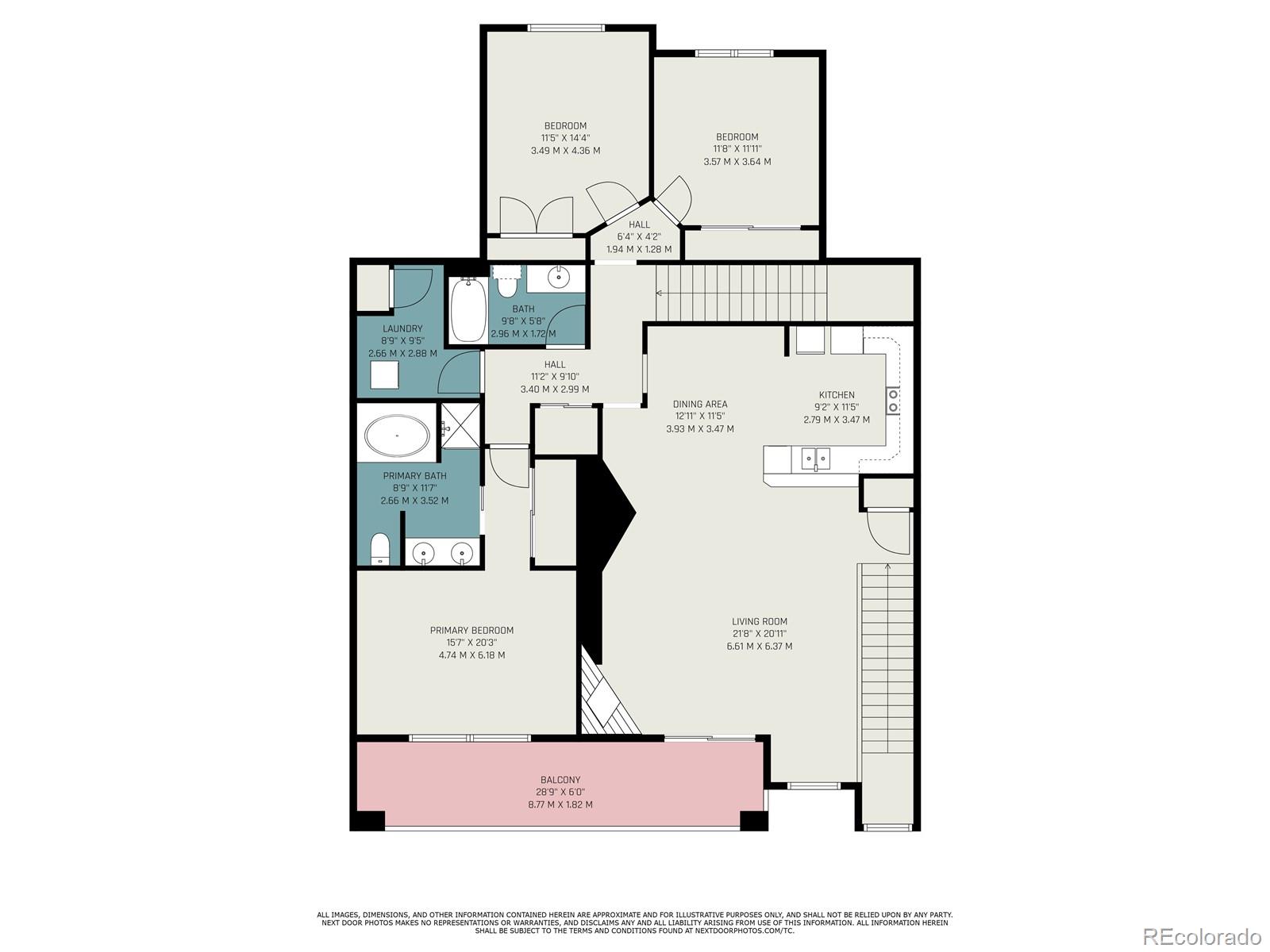 MLS Image #23 for 10818  cimarron street,firestone, Colorado