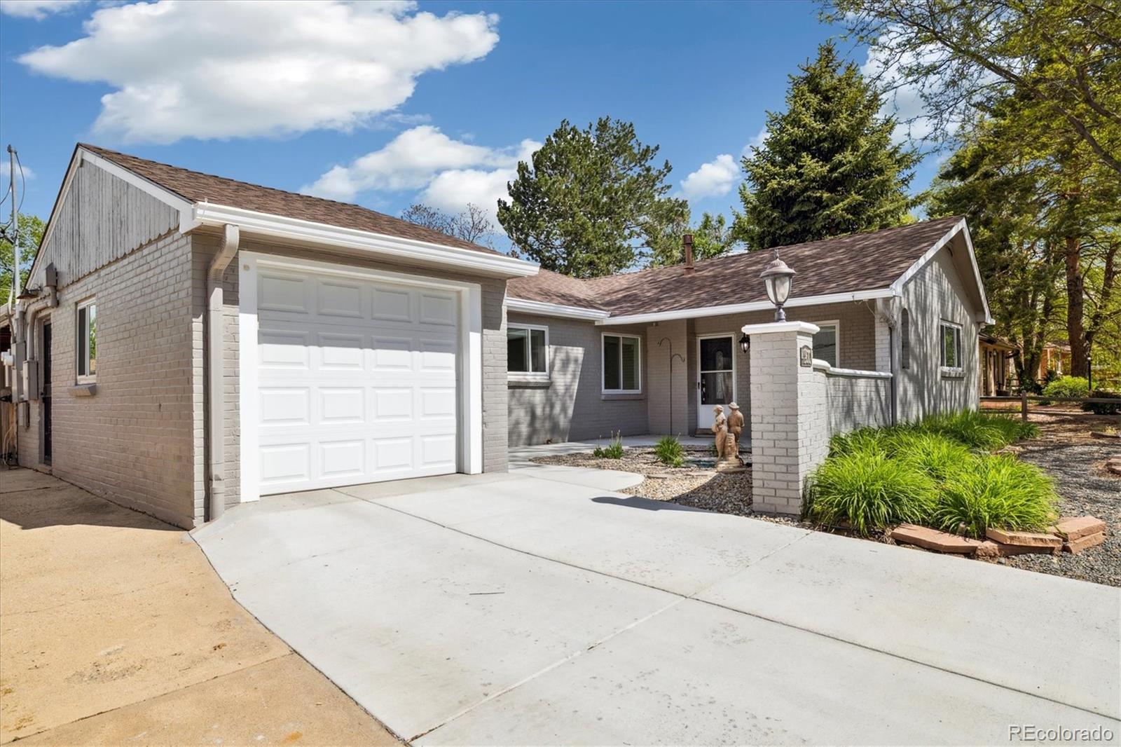 MLS Image #1 for 4500  zephyr street,wheat ridge, Colorado