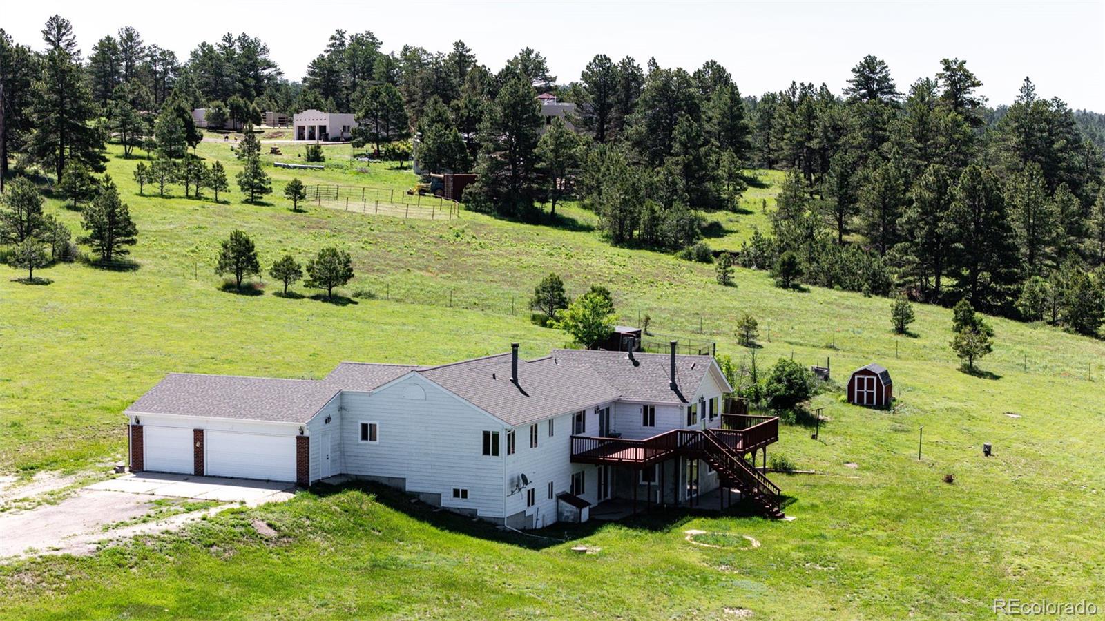 MLS Image #1 for 38879  rusty spur trail,agate, Colorado