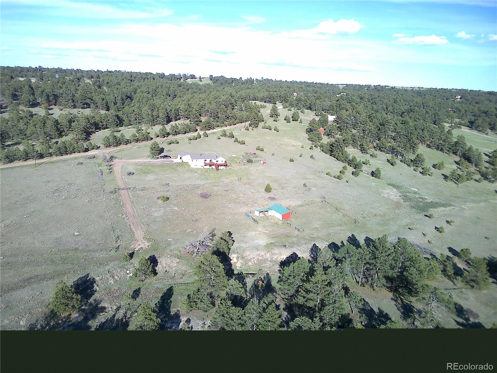 MLS Image #33 for 38879  rusty spur trail,agate, Colorado