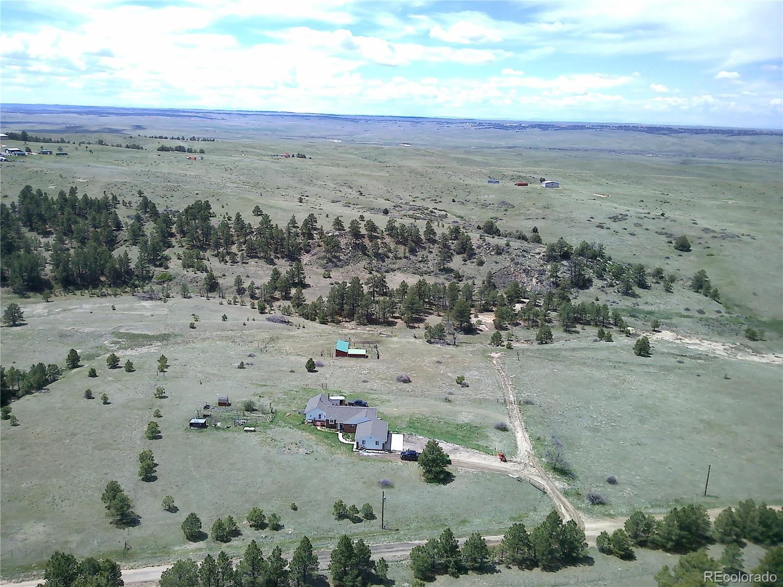 MLS Image #34 for 38879  rusty spur trail,agate, Colorado