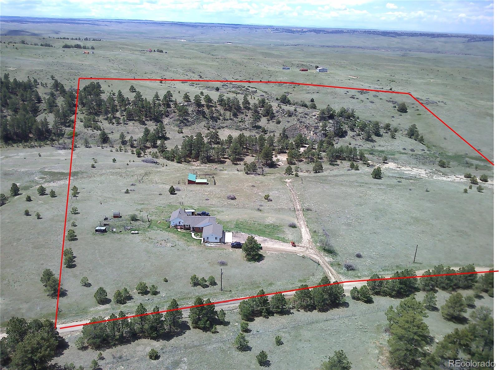 MLS Image #39 for 38879  rusty spur trail,agate, Colorado