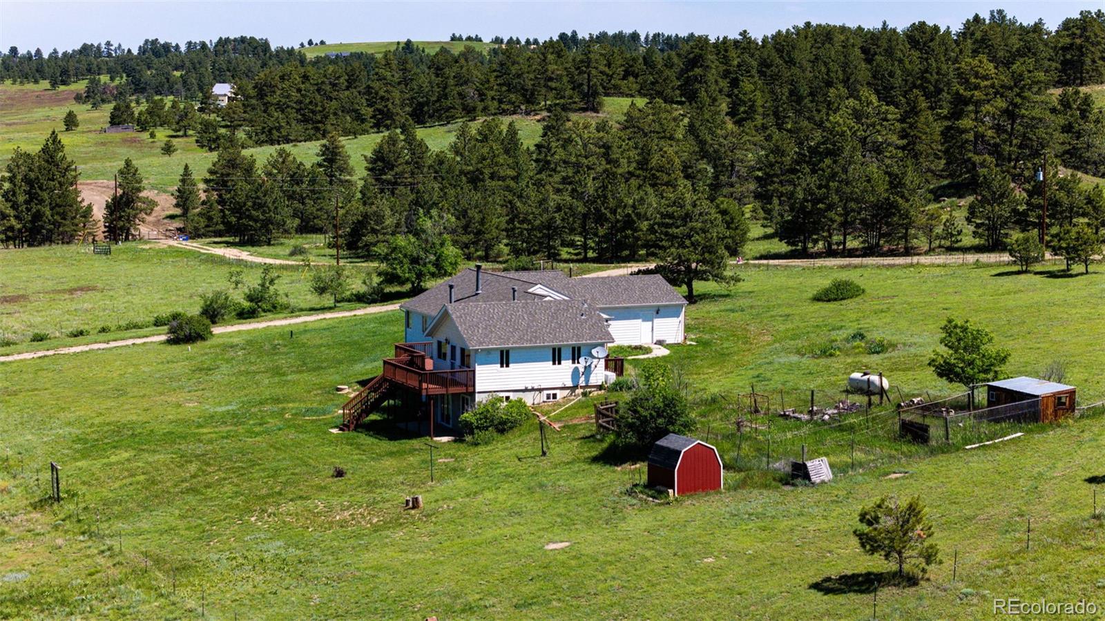 MLS Image #40 for 38879  rusty spur trail,agate, Colorado