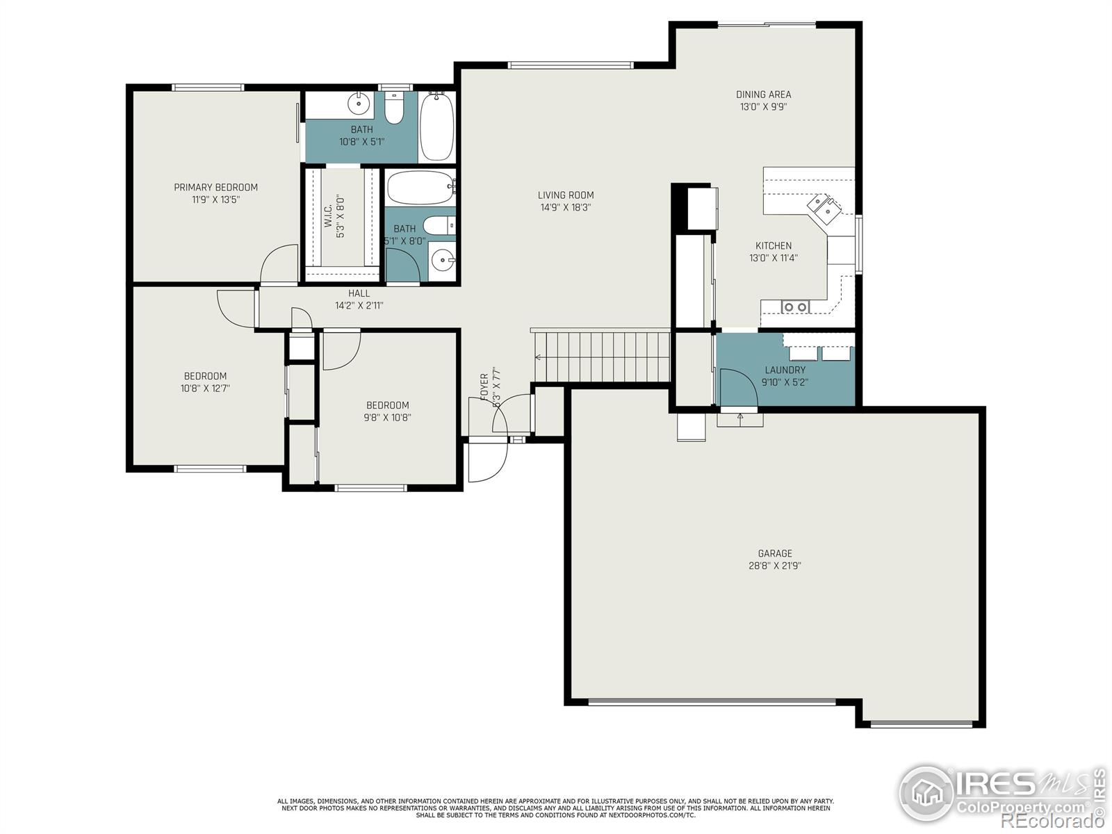 MLS Image #31 for 4041 w 30th street,greeley, Colorado