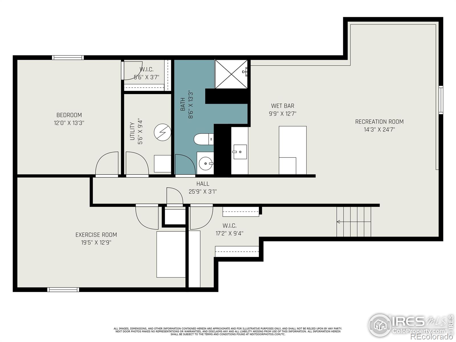 MLS Image #32 for 4041 w 30th street,greeley, Colorado
