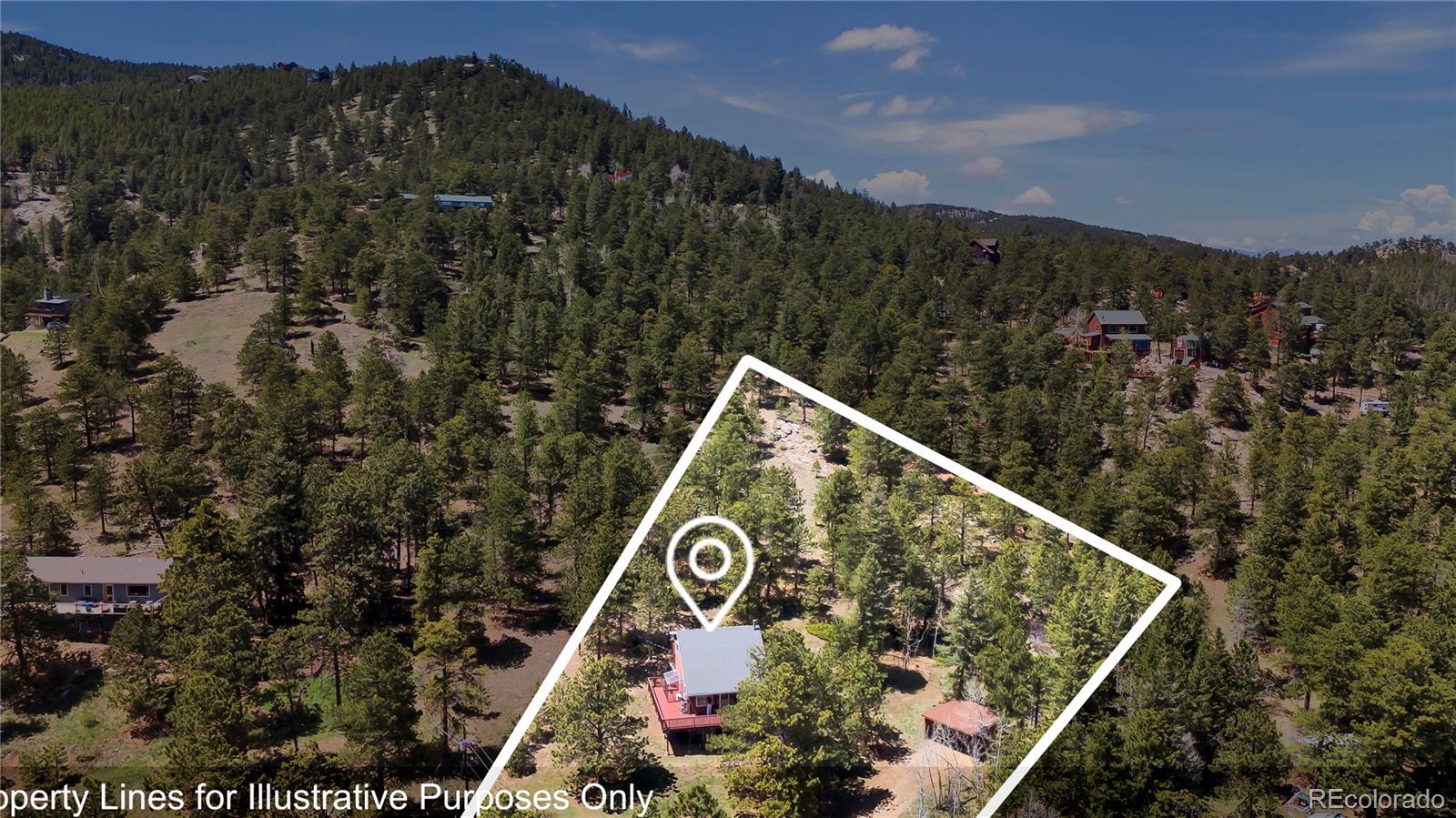 MLS Image #10 for 32187  sylvan road,golden, Colorado