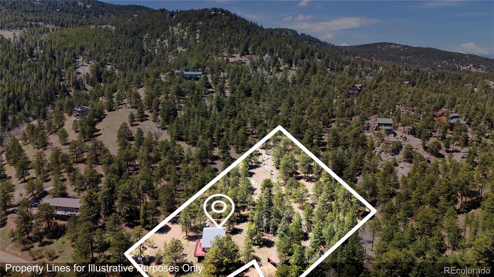 MLS Image #12 for 32187  sylvan road,golden, Colorado
