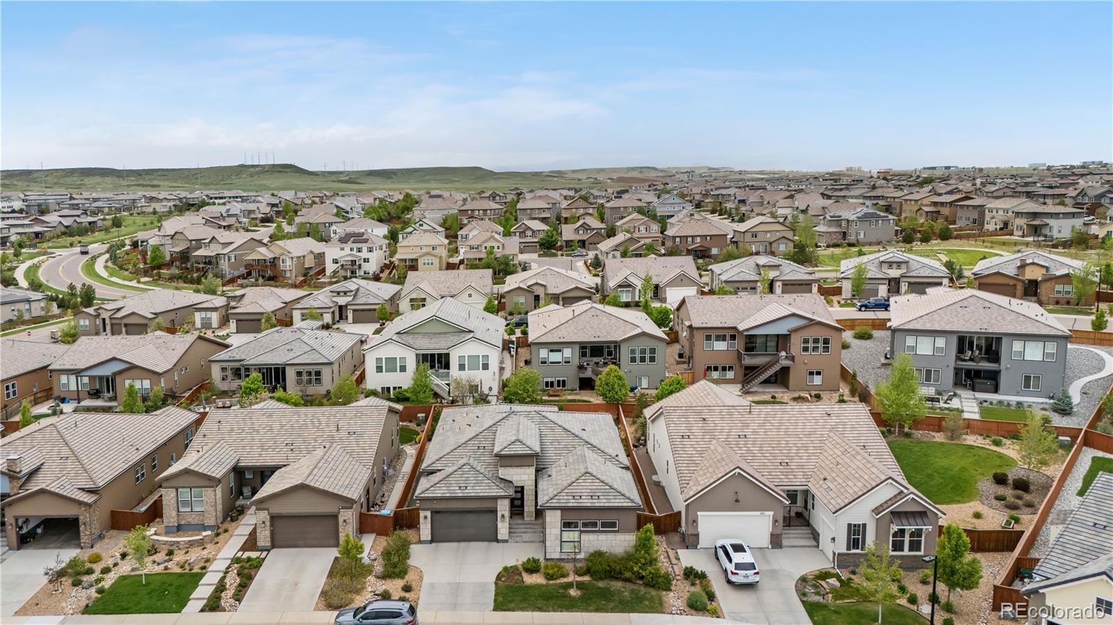 MLS Image #4 for 11193  mission walk street,parker, Colorado
