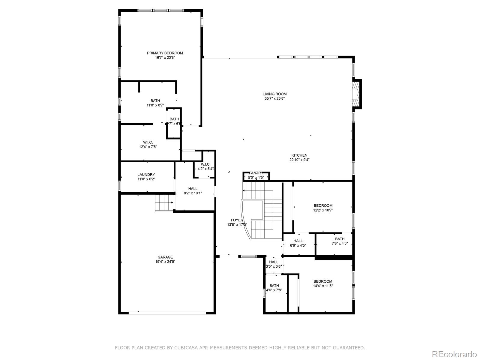 MLS Image #41 for 11193  mission walk street,parker, Colorado