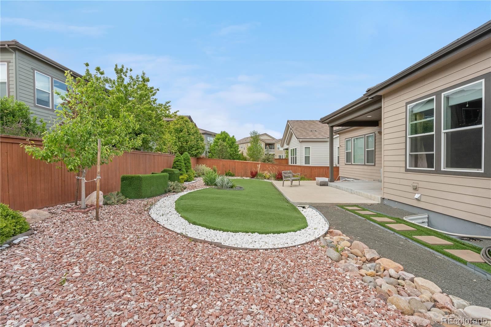 MLS Image #7 for 11193  mission walk street,parker, Colorado