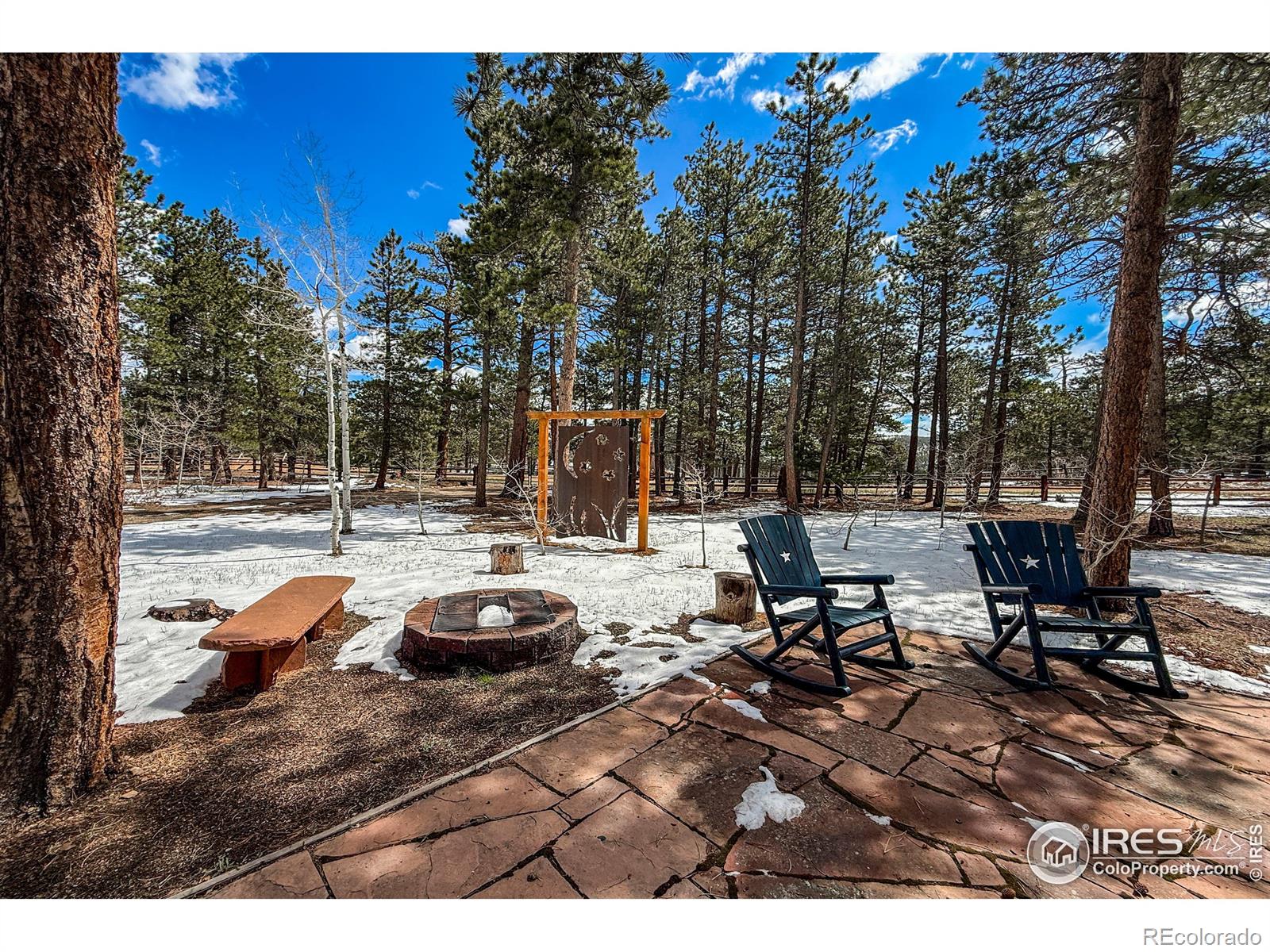 MLS Image #10 for 6  norske trail,allenspark, Colorado